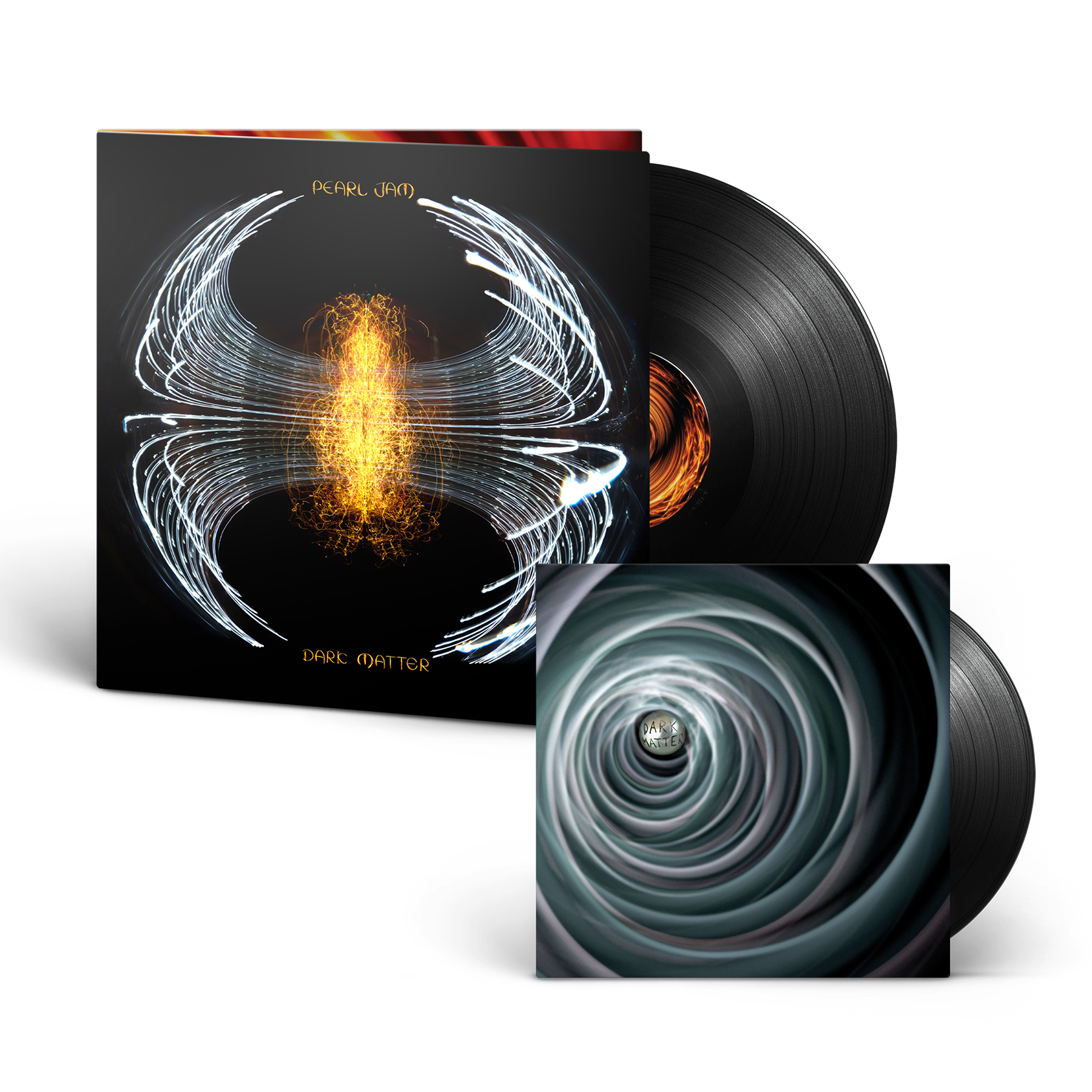 Dark Matter 7" Vinyl Single + Dark Matter Vinyl