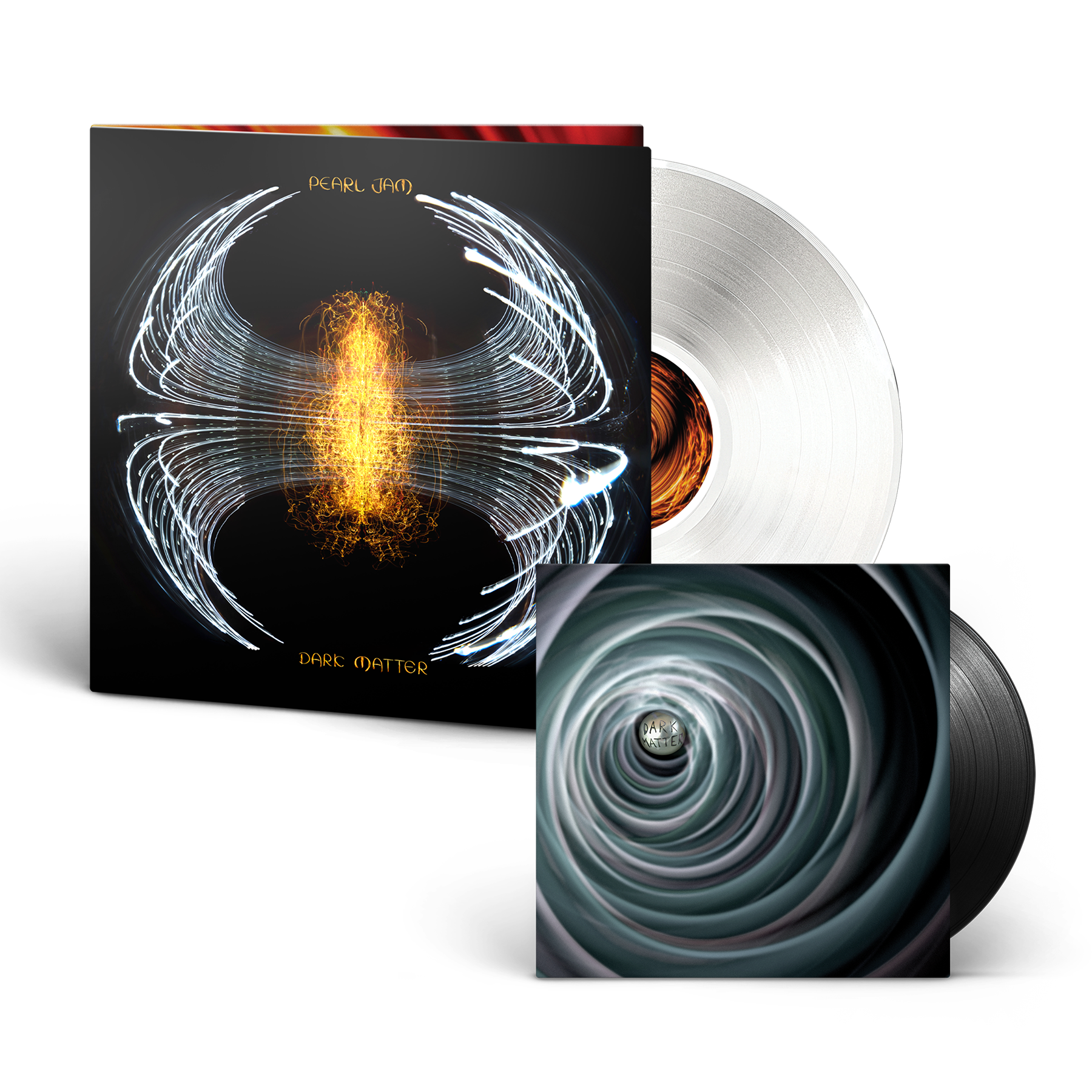 Dark Matter 7" Vinyl Single + Dark Matter D2C Vinyl